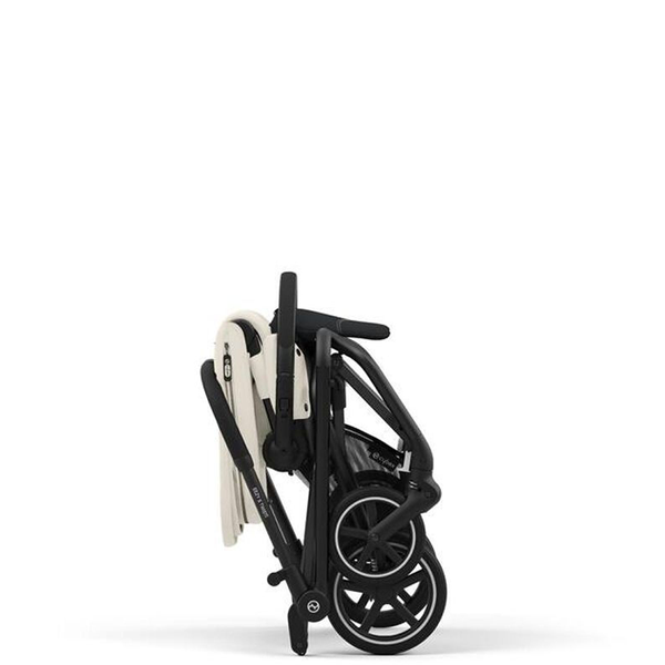 Cybex Carucior Eezy S Twist +2  Canvas White 