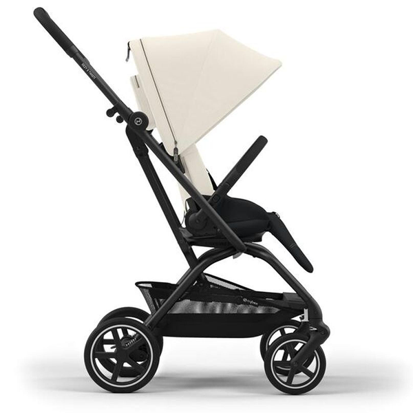 Cybex Carucior Eezy S Twist +2  Canvas White 
