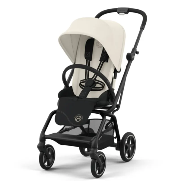 Cybex Carucior Eezy S Twist +2  Canvas White 