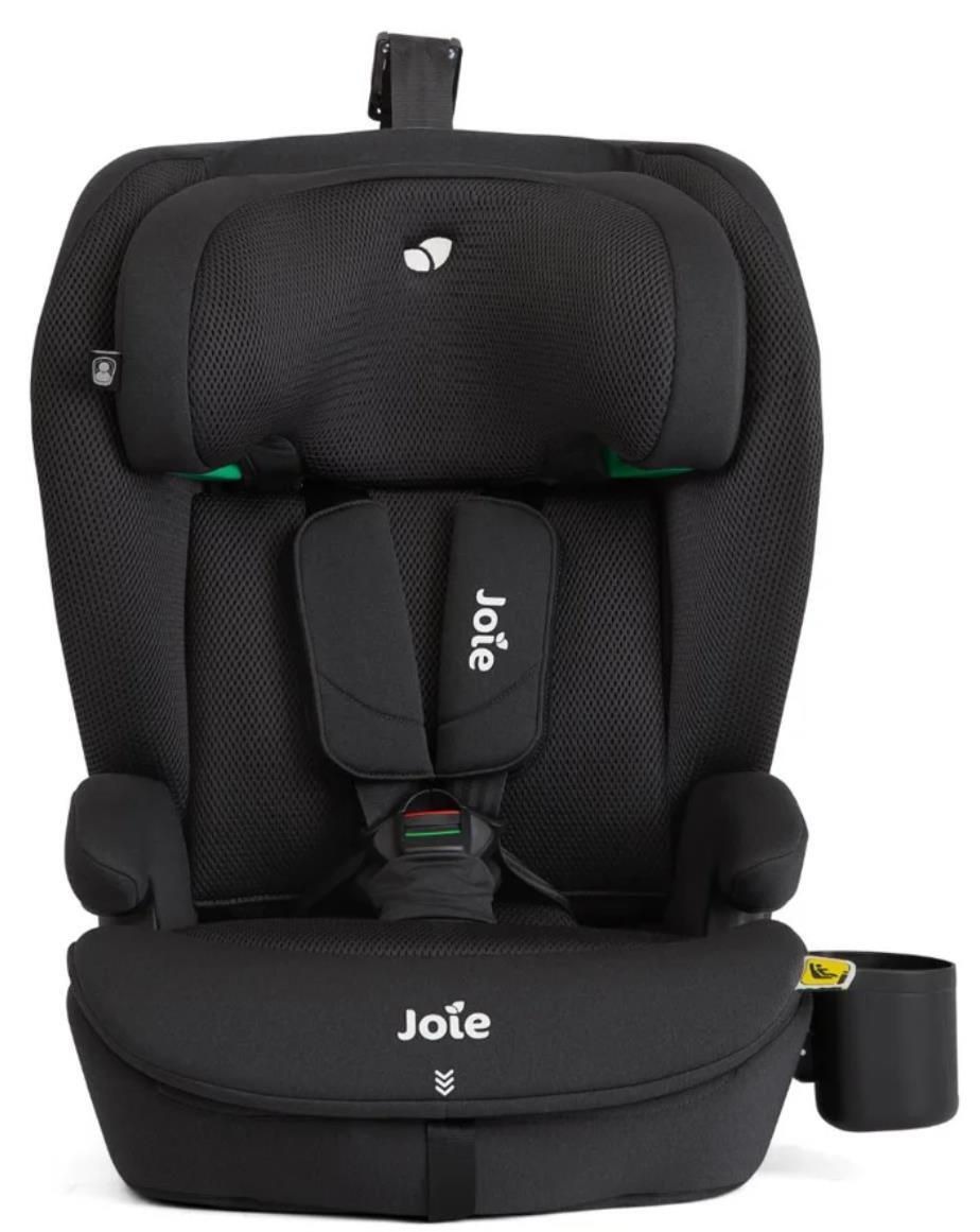 Scaun auto cu isofix Joie i-Irvana MAX Mercury, 76-150 cm, certificat R129
