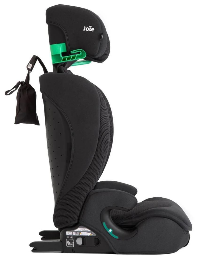 Scaun auto cu isofix Joie i-Irvana MAX Mercury, 76-150 cm, certificat R129