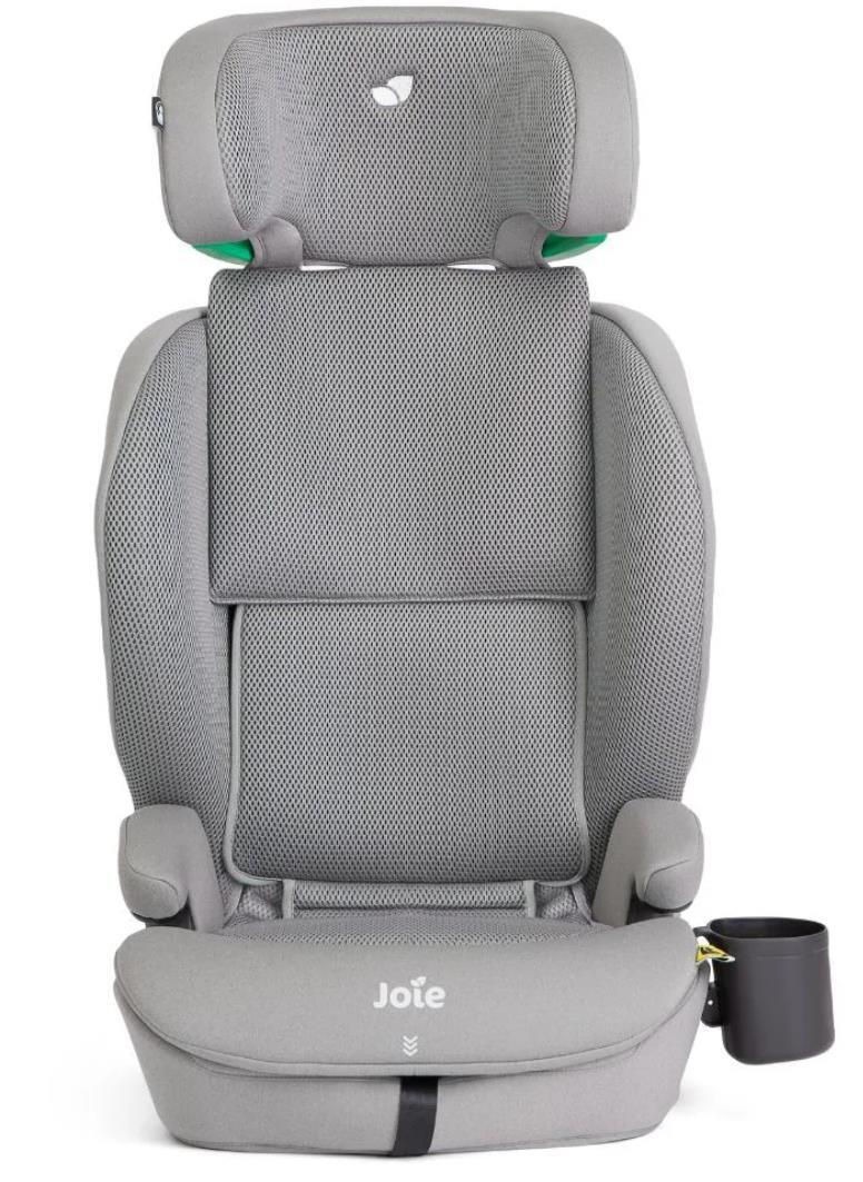 Scaun auto cu isofix Joie i-Irvana MAX Quartz, 76-150 cm, certificat R129