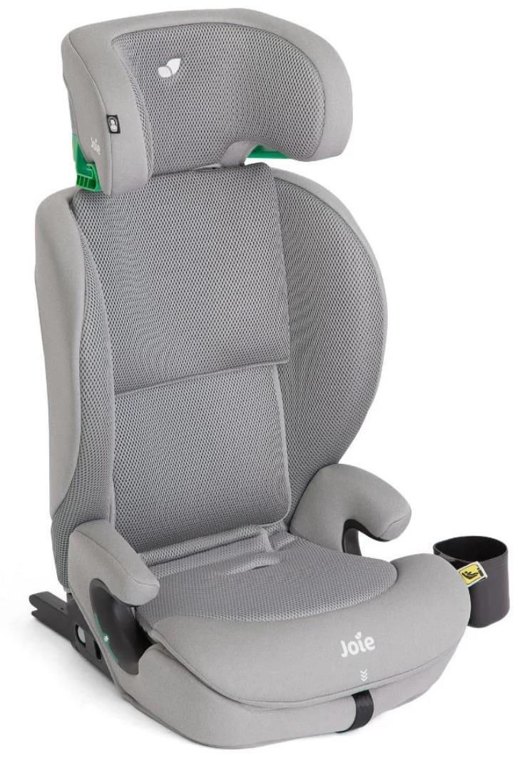 Scaun auto cu isofix Joie i-Irvana MAX Quartz, 76-150 cm, certificat R129