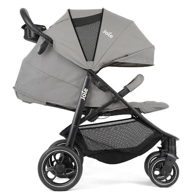Carucior multifunctional Joie Litetrax Pebble