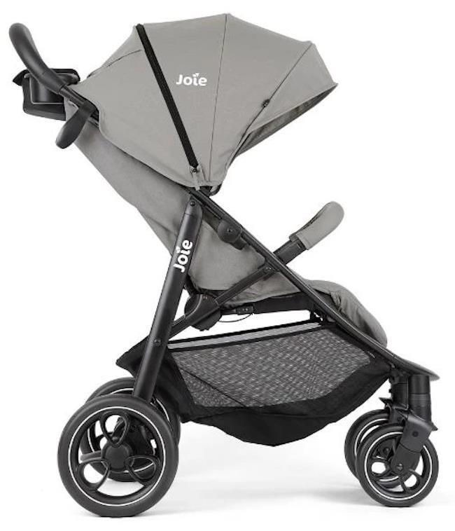 Carucior multifunctional Joie Litetrax Pebble