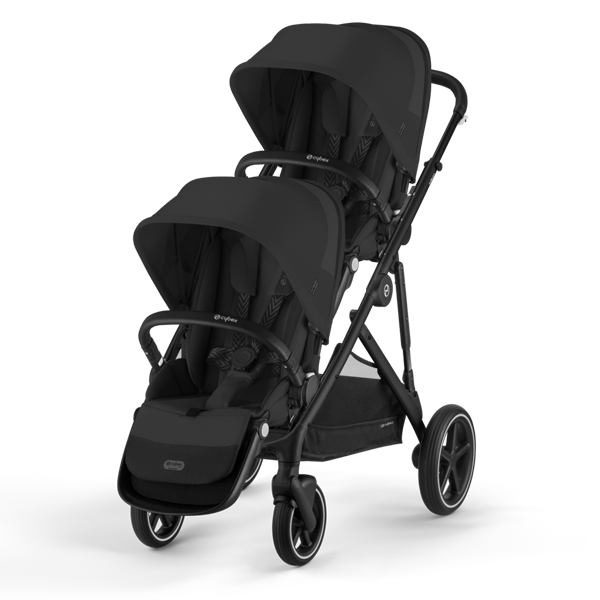 Cybex Carucior Gazelle S Moon Black (Sport)