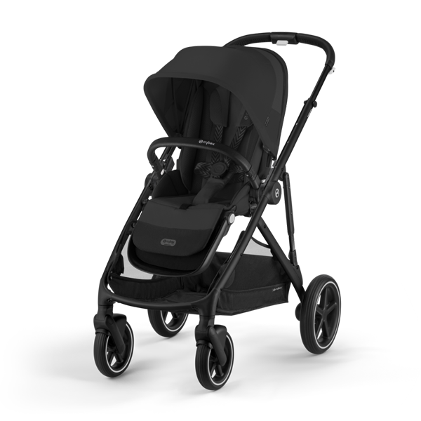 Cybex Carucior Gazelle S Moon Black (Sport)