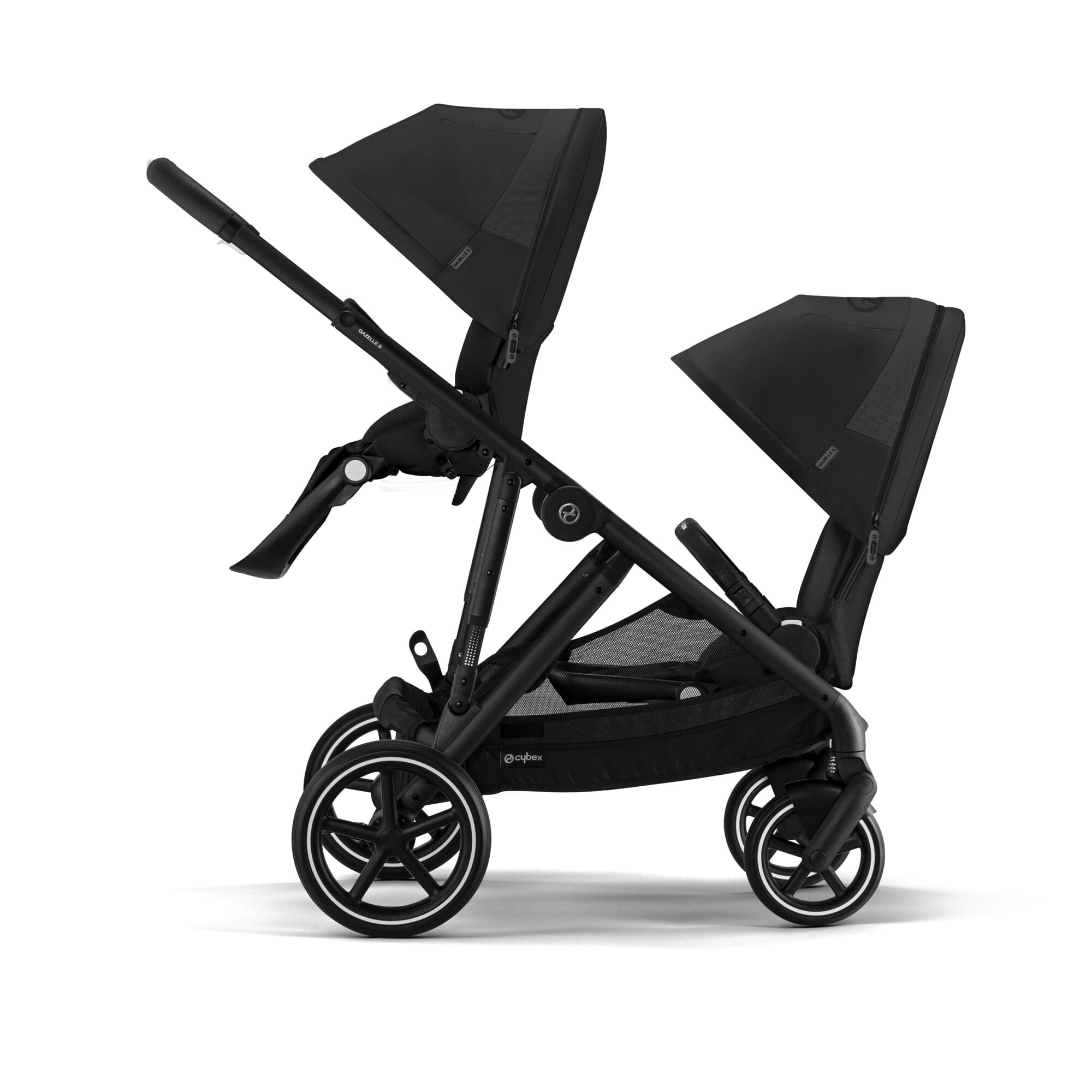 Cybex Carucior Gazelle S Moon Black (Sport)