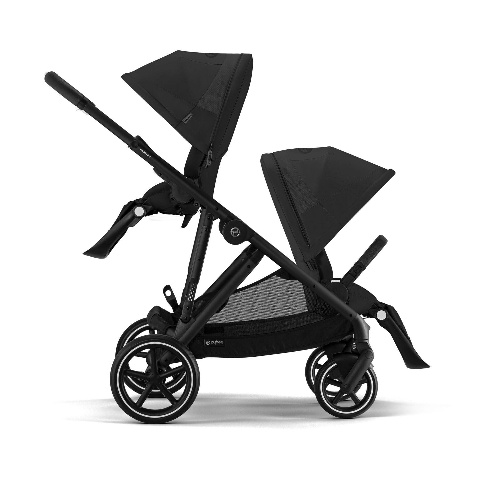 Cybex Carucior Gazelle S Moon Black (Sport)
