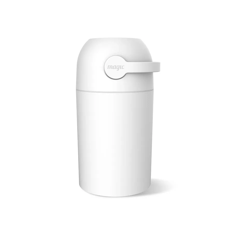 Контейнер для утилизации подгузников, Majestic, White