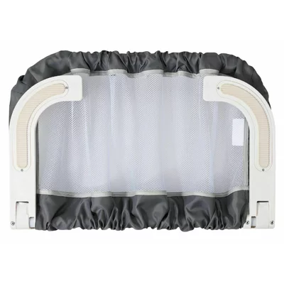 BARA PROTECTIE PAT PORTABILA 101CM - DARK GREY