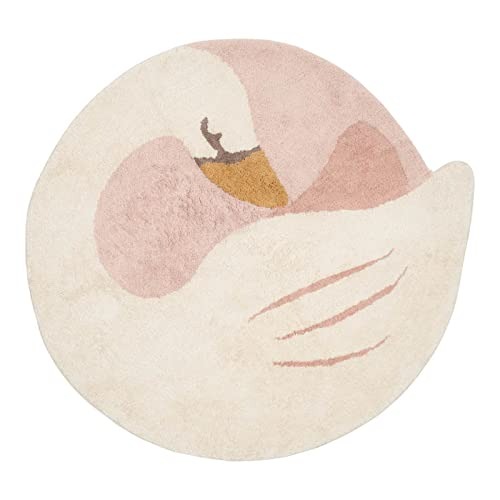 Covor - 115 x 110 cm - Lebada - Little Dutch