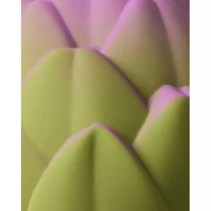 Jucarie zornaitoare de dentitie din cauciuc natural - Artichoke - Oli & Carol