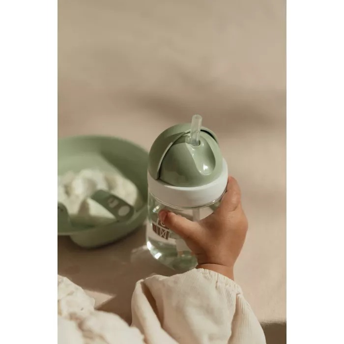 Кружка с трубочкой для детей — Little Farm - Little Dutch