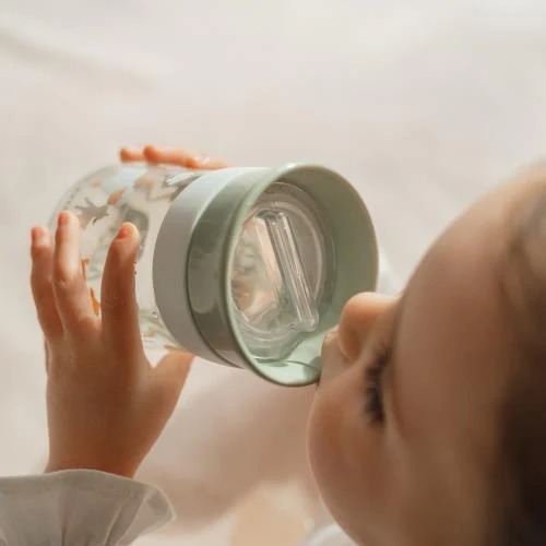 Cana pentru copii 360° - 300 ml - Little Farm - Little Dutch