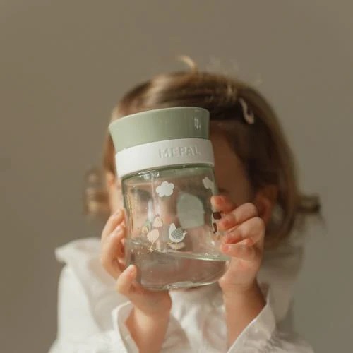 Cana pentru copii 360° - 300 ml - Little Farm - Little Dutch