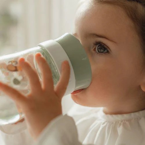 Cana pentru copii 360° - 300 ml - Little Farm - Little Dutch