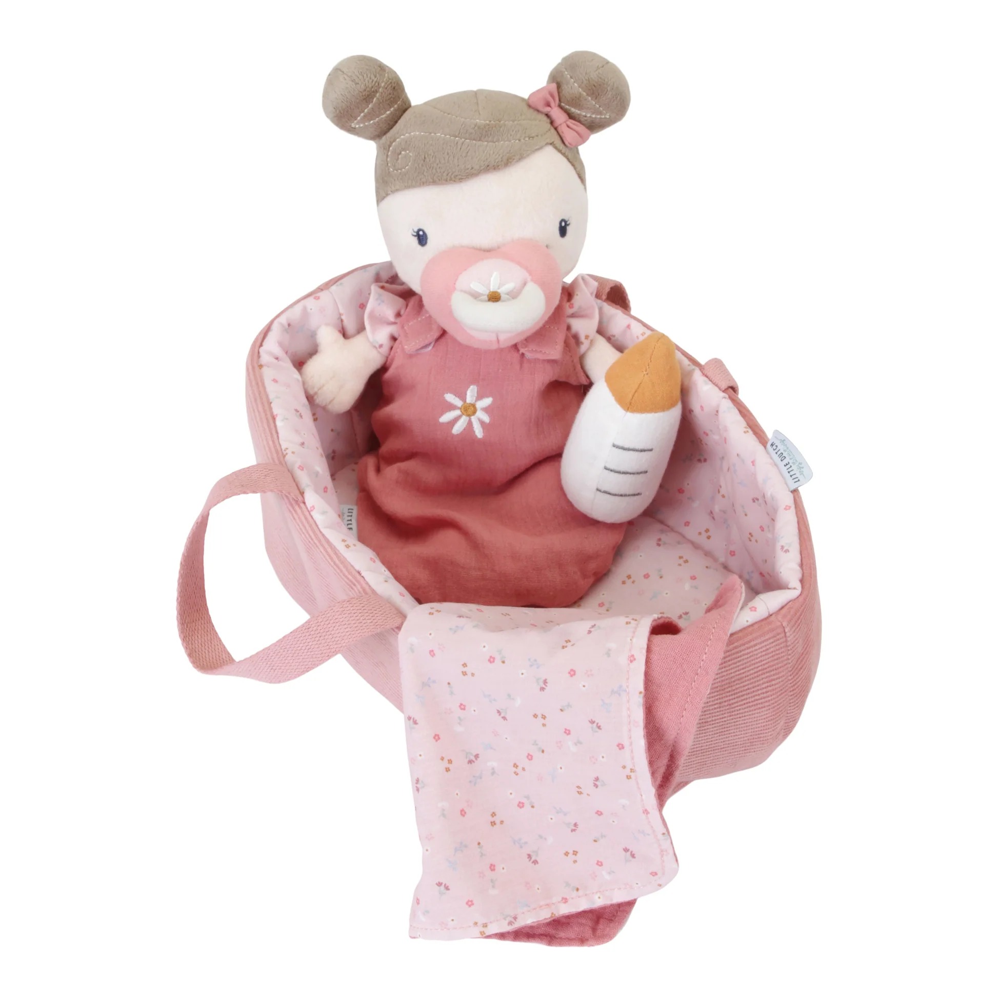 Papusa bebelus - Rosa - Little Dutch LD4553