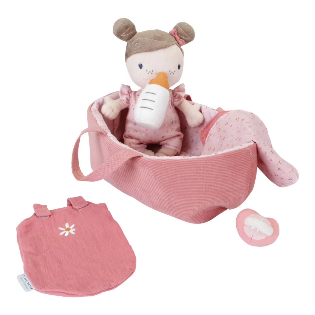 Papusa bebelus - Rosa - Little Dutch LD4553