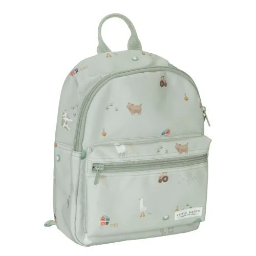Rucsac pentru copii - Little Farm - Little Dutch