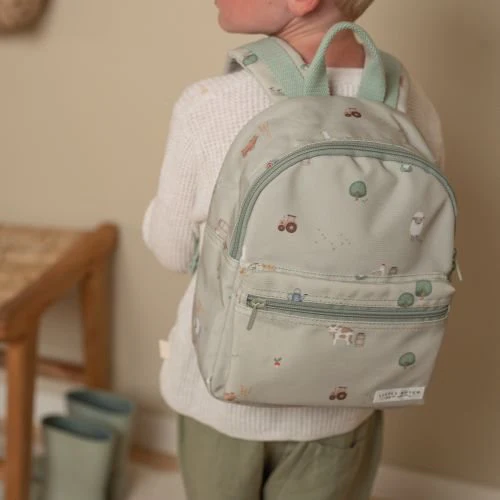 Rucsac pentru copii - Little Farm - Little Dutch