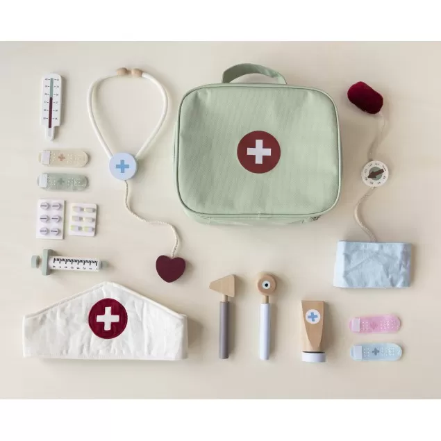 Trusa medicala - Little Dutch