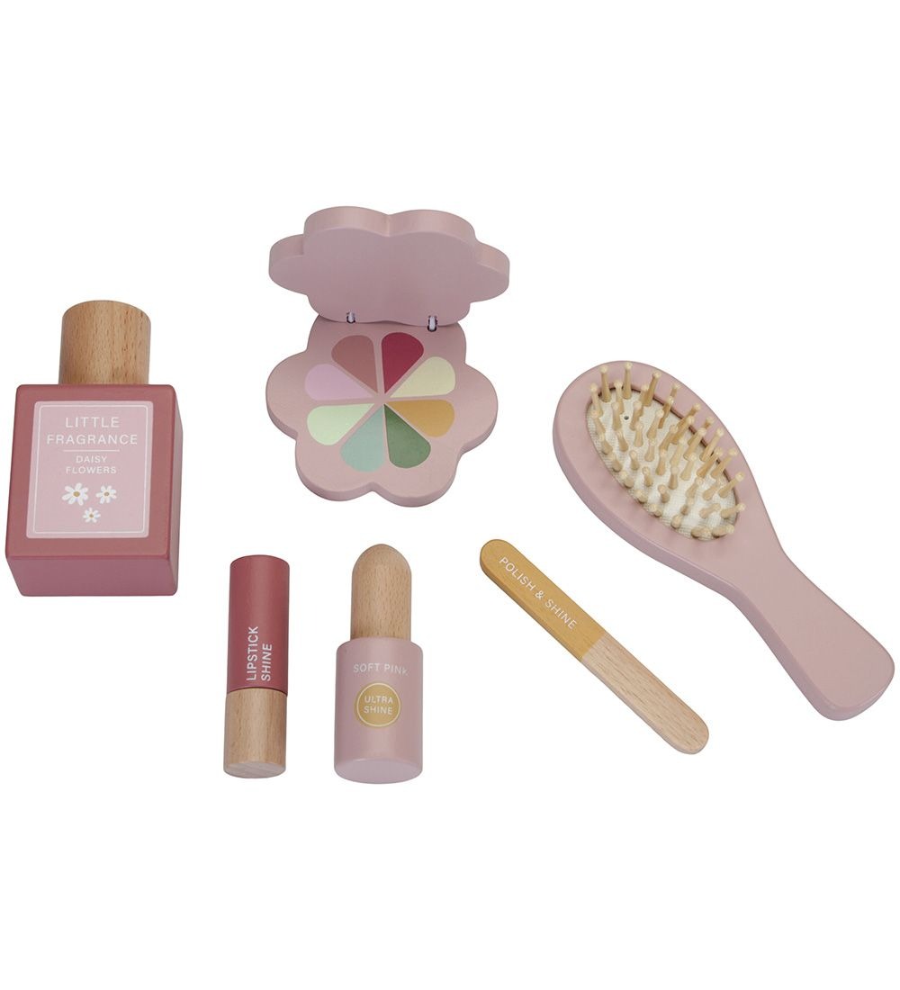 Туалетный столик с набором для макияжа – Little Dutch LD7062