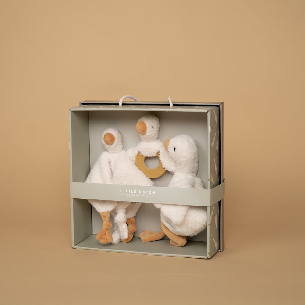 Подарочная коробка для малышей – коллекция Little Goose – Little Dutch