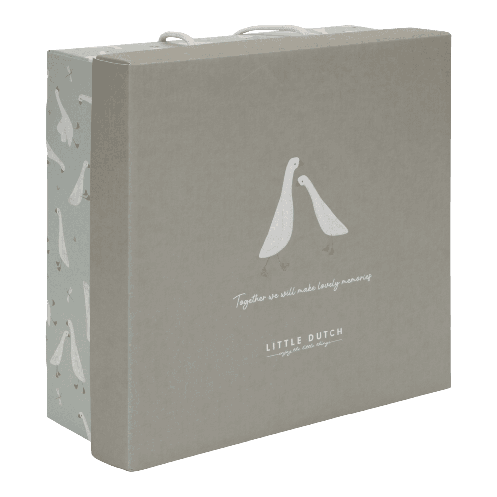 Подарочная коробка для малышей – коллекция Little Goose – Little Dutch