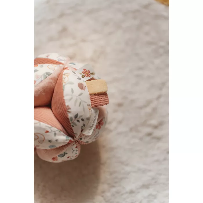 Minge senzoriala - Flowers & Butterflies - Little Dutch