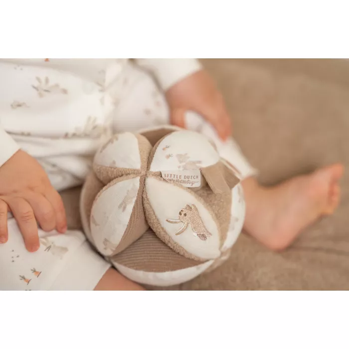 Minge senzoriala - Baby Bunny - Little Dutch LD8853