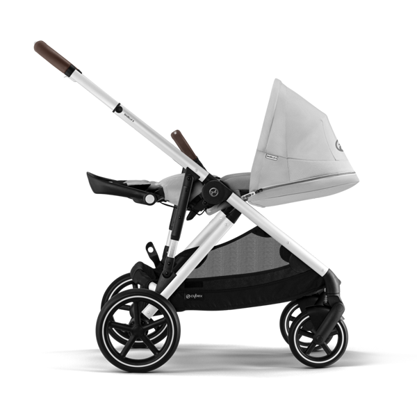 Cybex Carucior Gazelle S Lava Grey