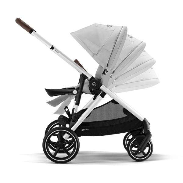 Cybex Carucior Gazelle S Lava Grey