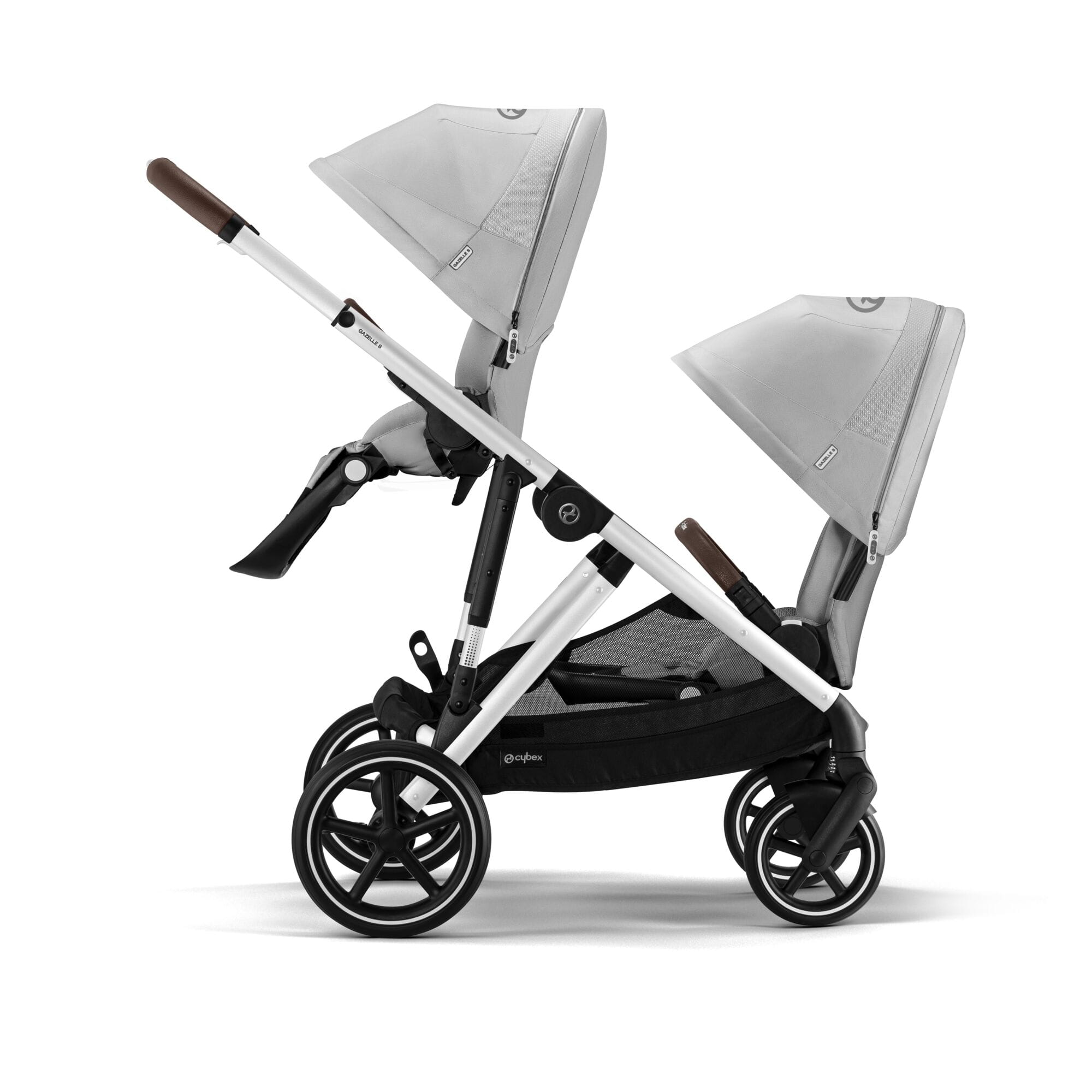 Cybex Carucior Gazelle S Lava Grey