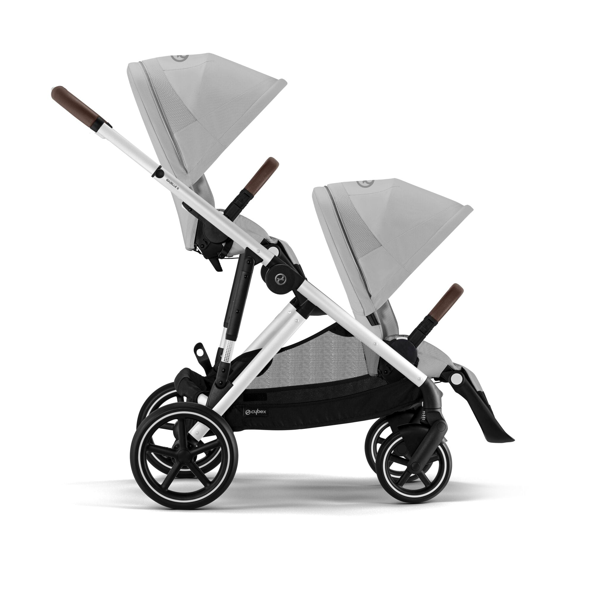Cybex Carucior Gazelle S Lava Grey