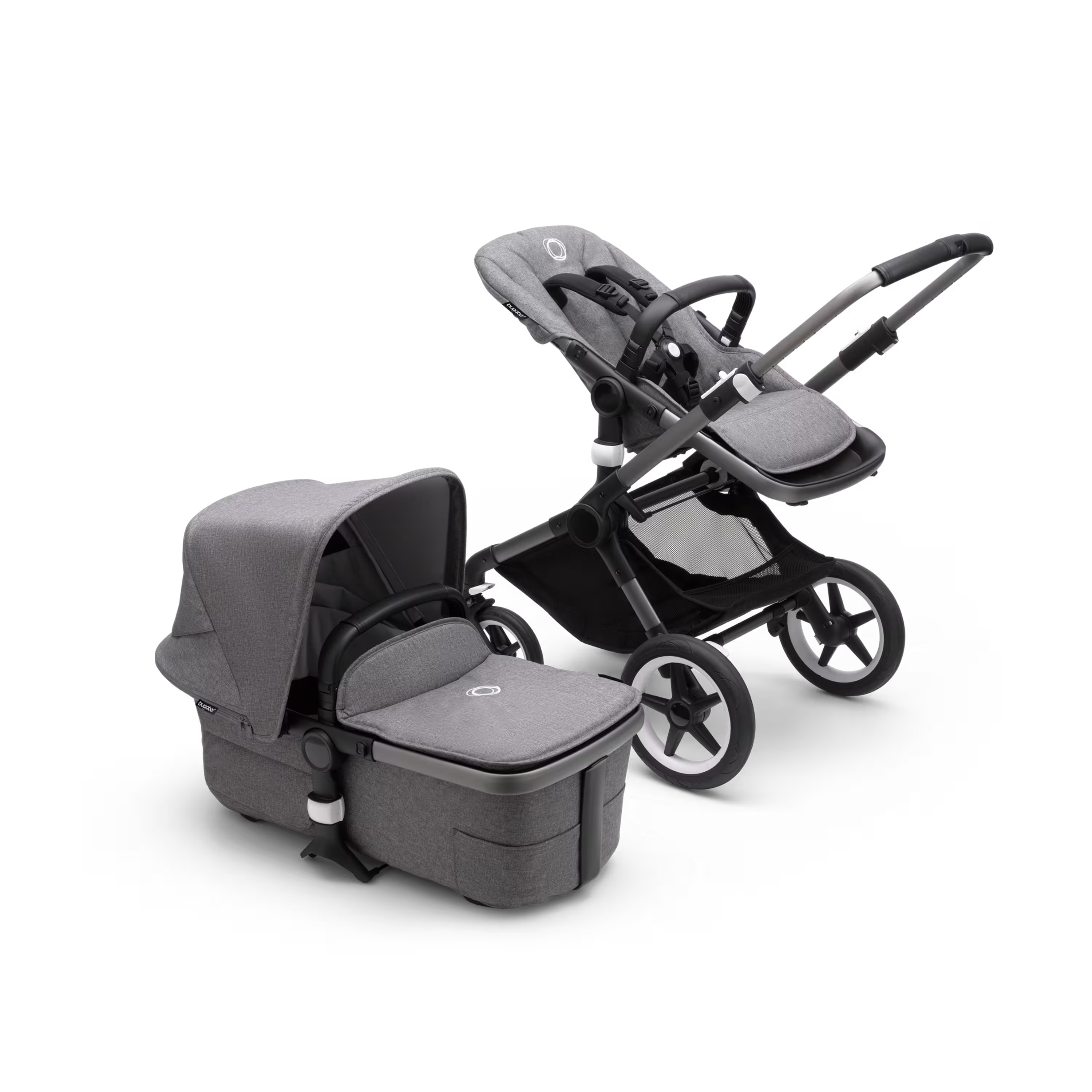 Bugaboo Fox 3 carucior 2