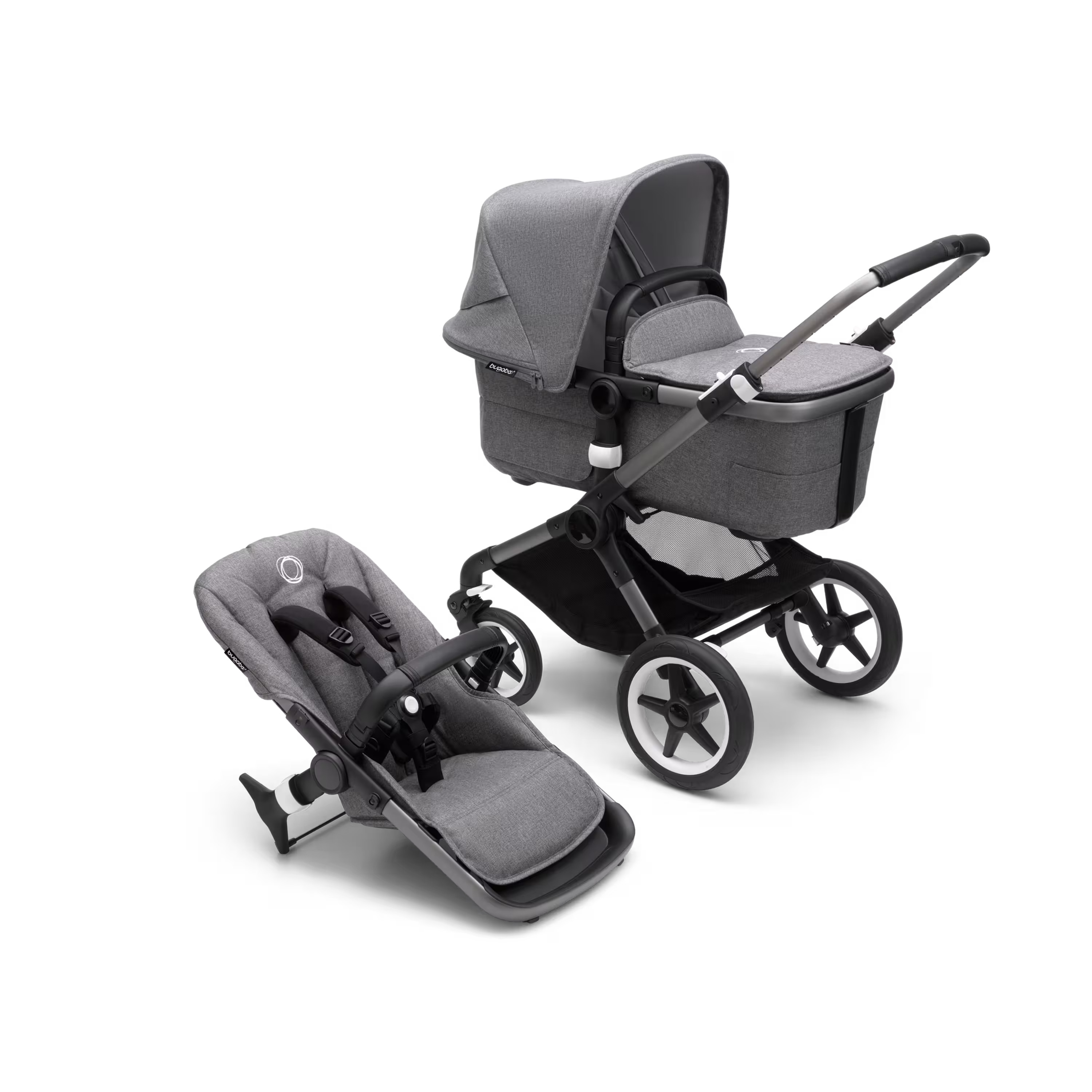 Bugaboo Fox 3 carucior
