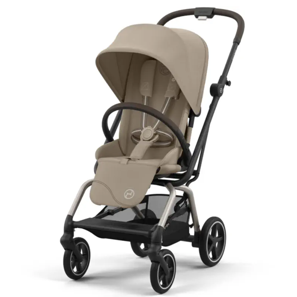 Cybex Carucior Eezy S Twist +2  Almond Beige