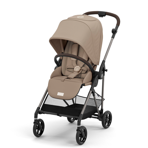 Cybex Melio Carucior Almond Beige