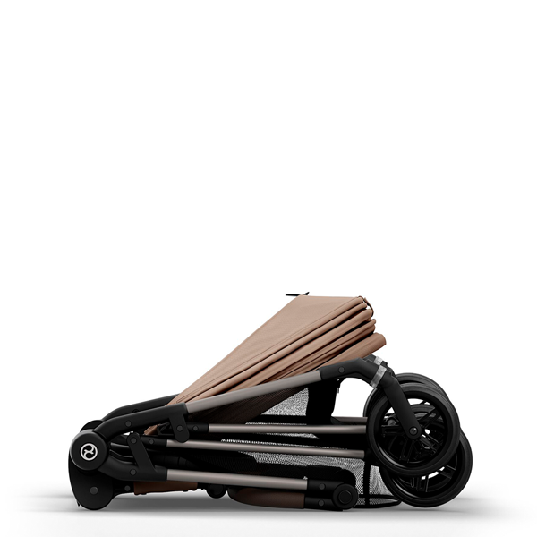Cybex Melio Carucior Almond Beige