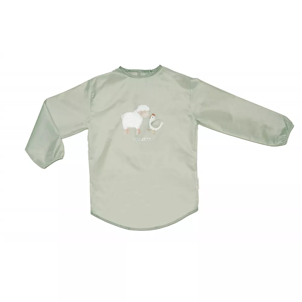 Sort impermeabil pentru pictura - Little Farm - Little Dutch