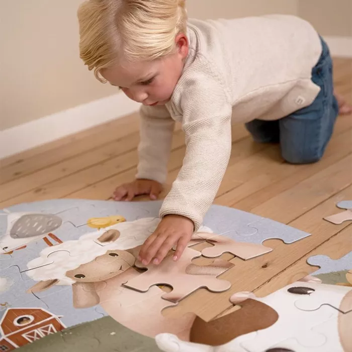 Пазл XL – Little Farm – Little Dutch