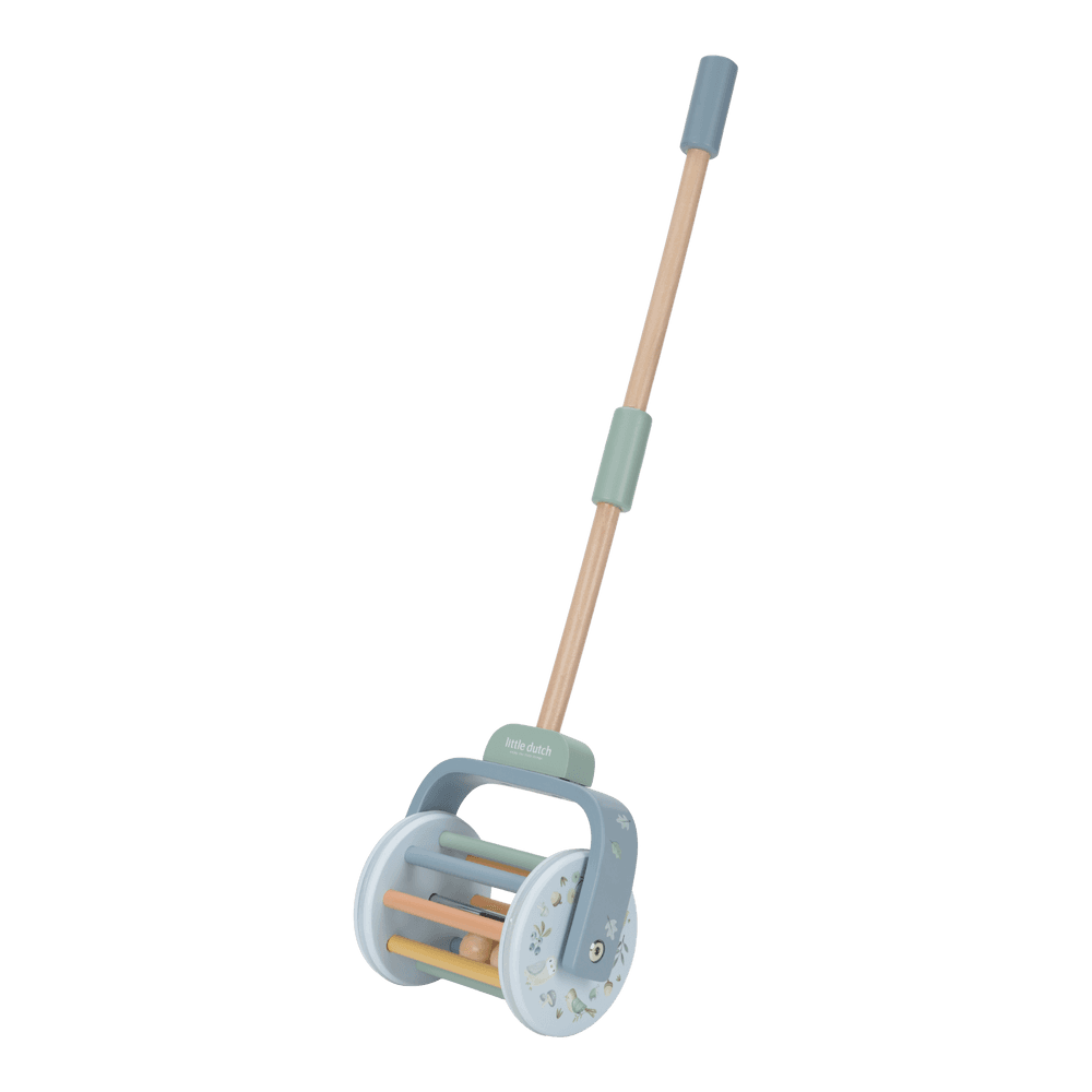 Толкающая игрушка из FSC-дерева – Forest Friends – Little Dutch