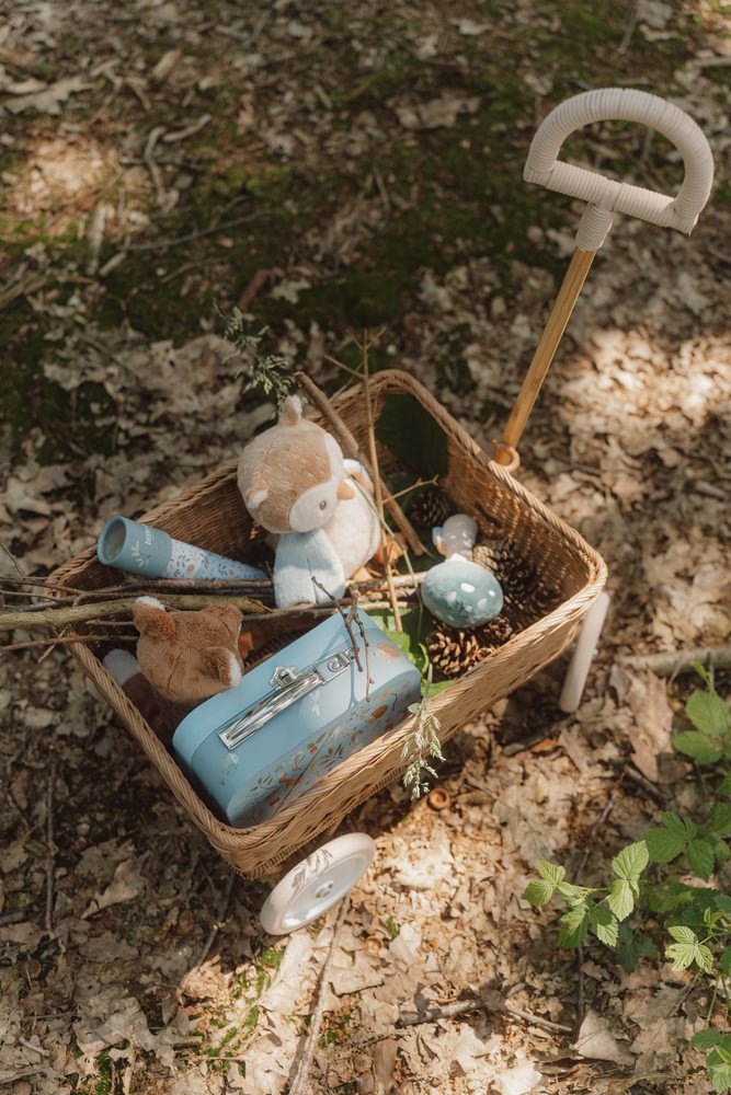 Плюшевая игрушка – Сова – Forest Friends – Little Dutch