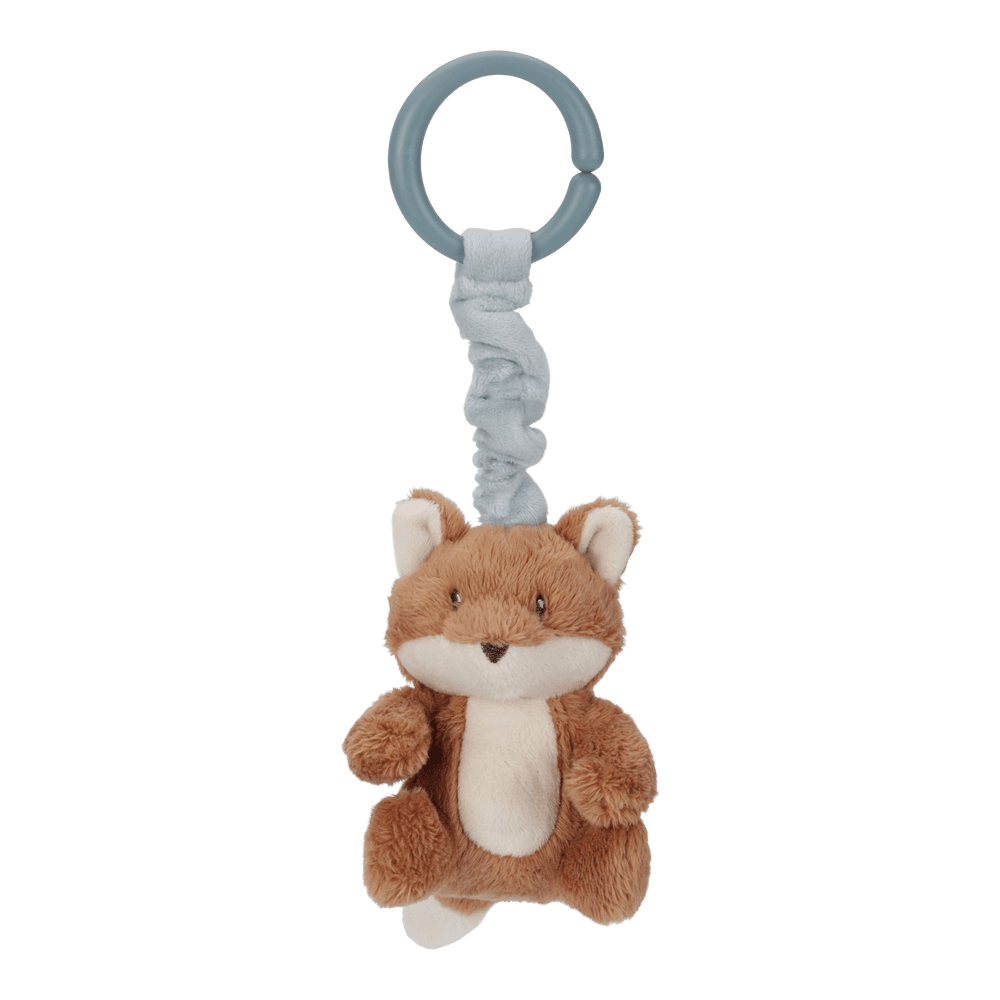 Вибрирующая плюшевая игрушка – Белочка – Forest Friends – Little Dutch