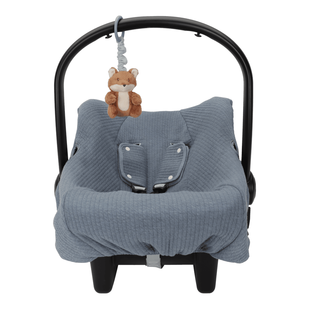 Вибрирующая плюшевая игрушка – Белочка – Forest Friends – Little Dutch