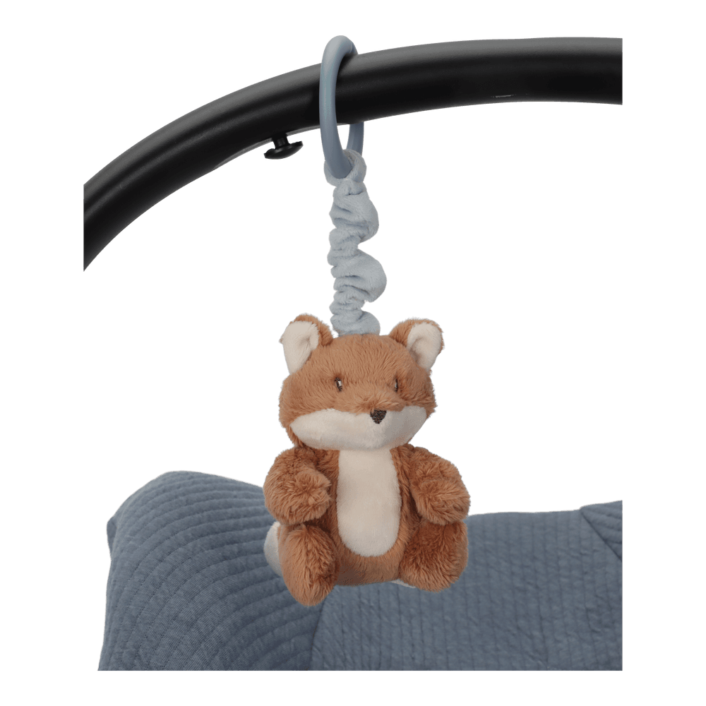 Вибрирующая плюшевая игрушка – Белочка – Forest Friends – Little Dutch