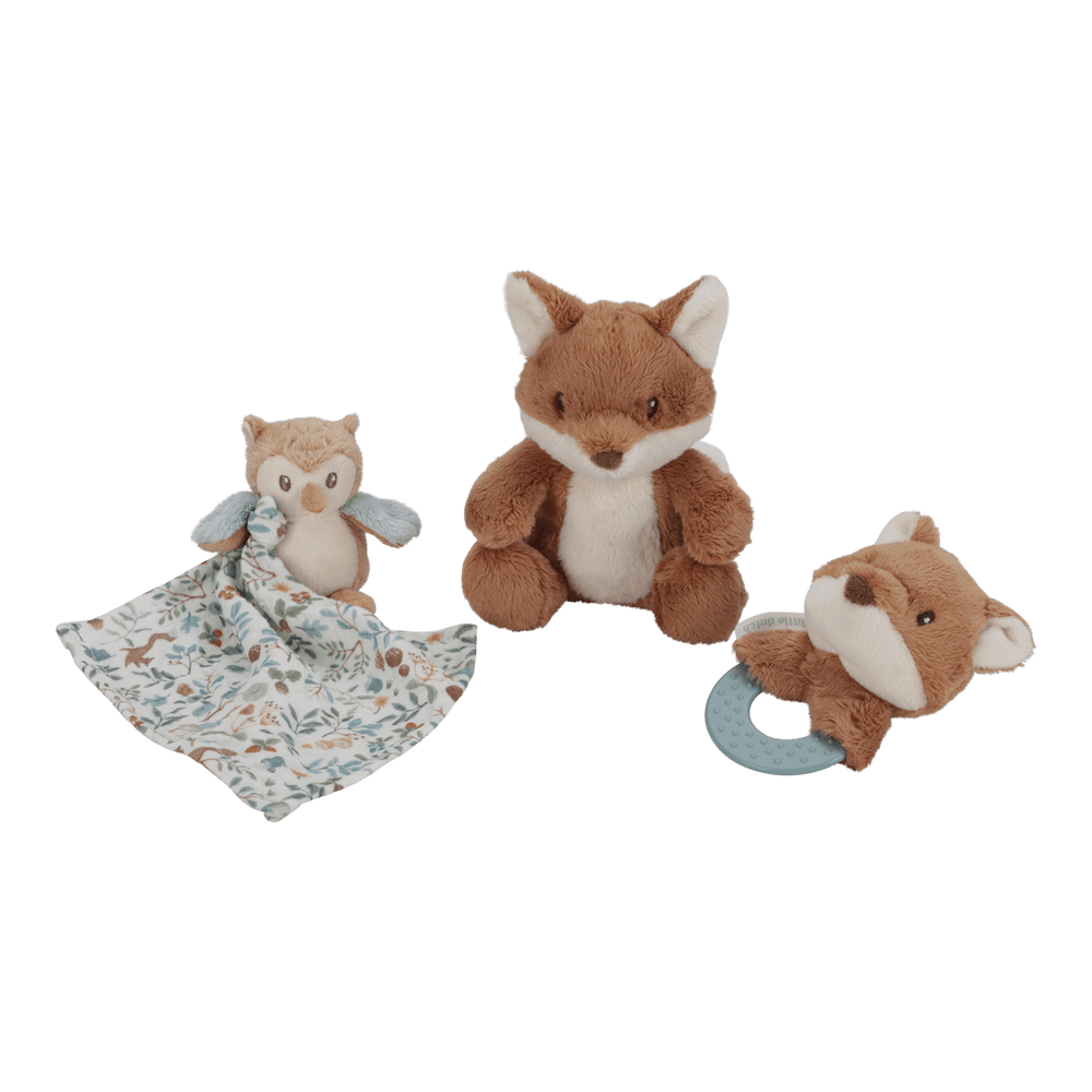 Cutie cadou pentru bebelusi - Forest Friends - Little Dutch