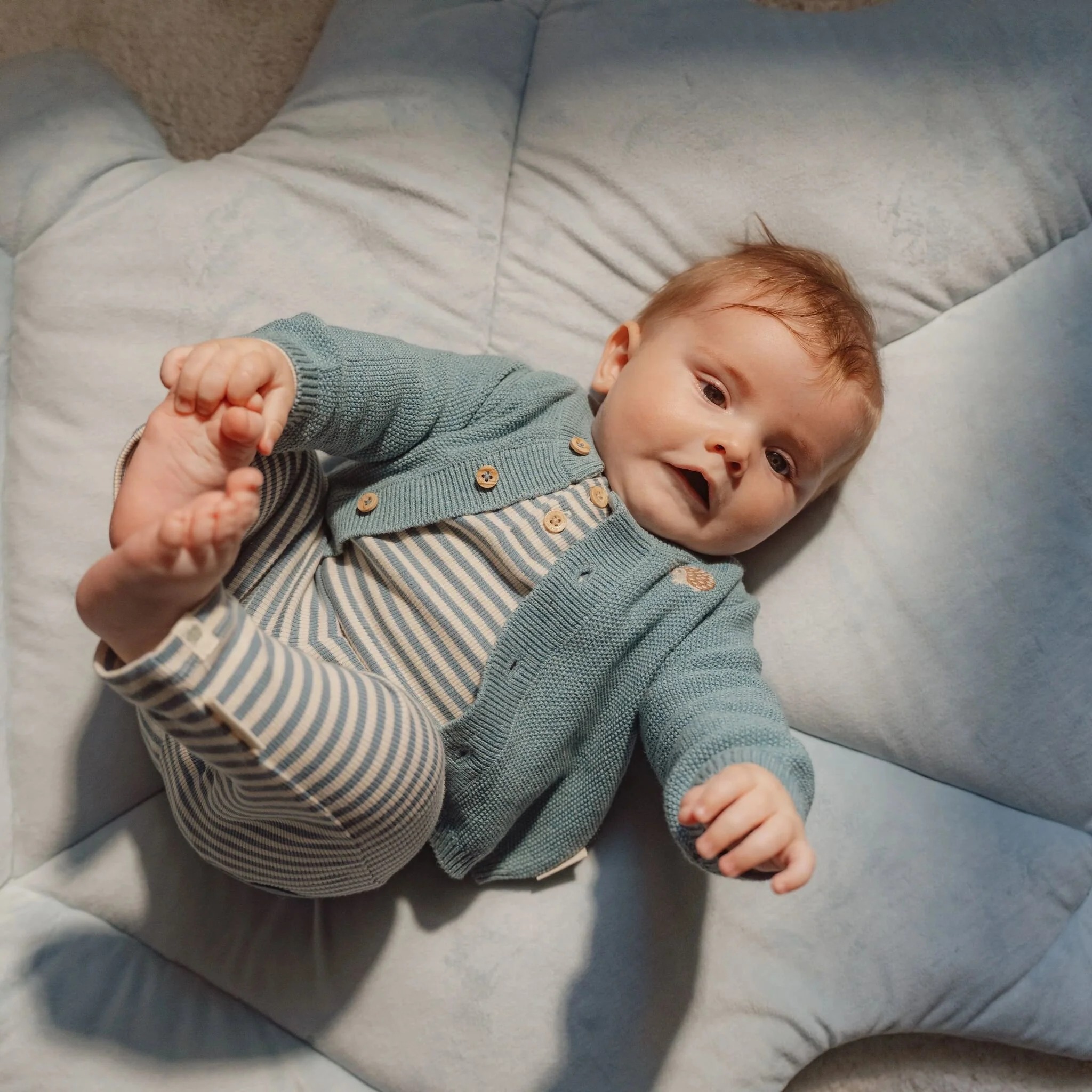 Центр активности для малышей – Forest Friends – Little Dutch