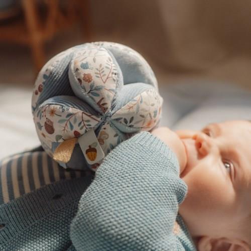 Minge senzoriala - Forest Friends - Little Dutch